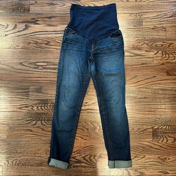 A Pea in the Pod Skinny Maternity/Pregnancy Jeans - Picture 13 of 13